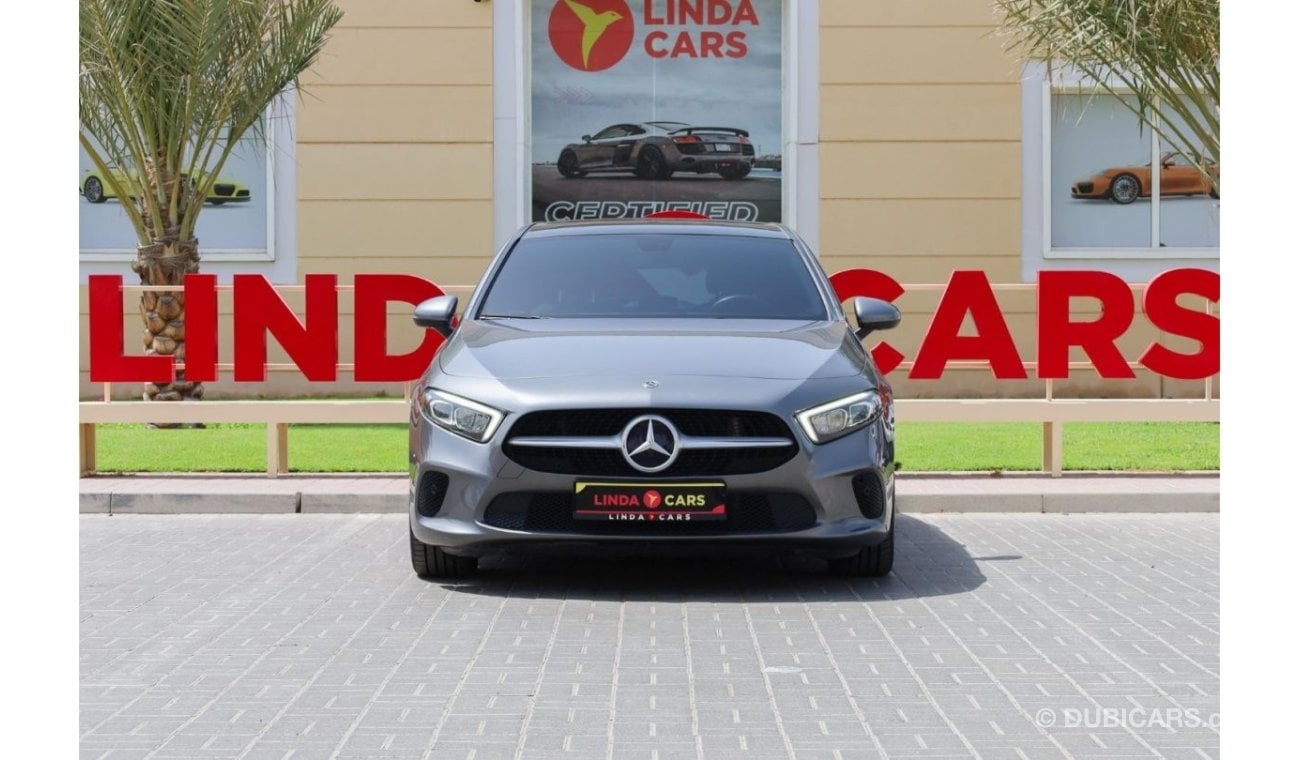 Mercedes-Benz A 200 Premium