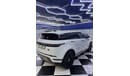 Land Rover Range Rover Evoque Dynamic SE P250 2.0L