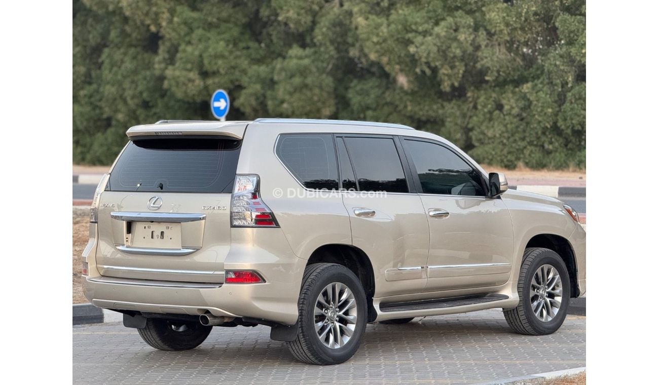 Lexus GX460 Platinum 4.6L