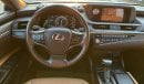 Lexus ES300h 2.5L Hybrid 4 Cylinders Full Service History 2021 GCC