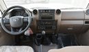 Toyota Land Cruiser Hard Top LC78 Diesel V8 4.5L 3Doors