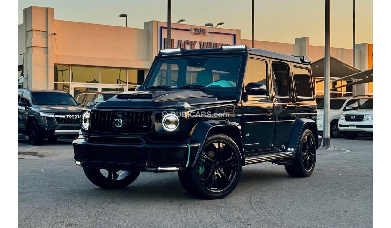 مرسيدس بنز G 55 AMG Std