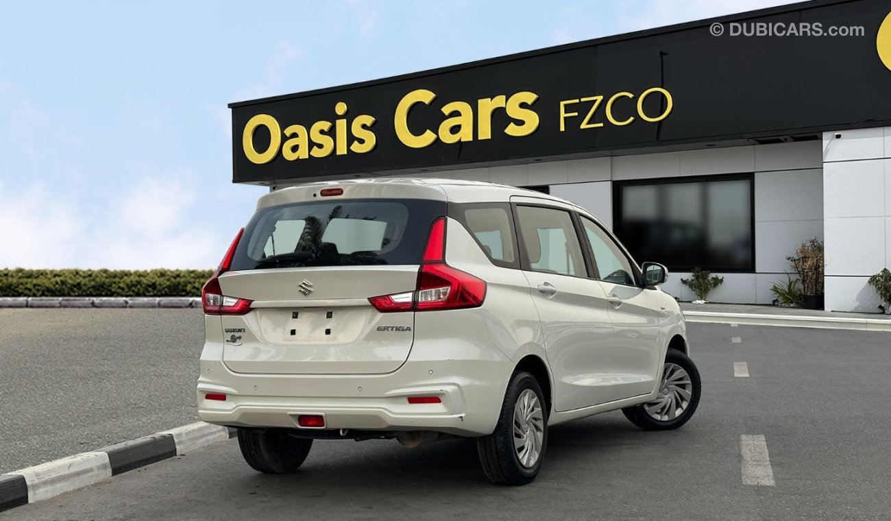 Suzuki Ertiga 7 Seater GCC In a Great Condition 2018