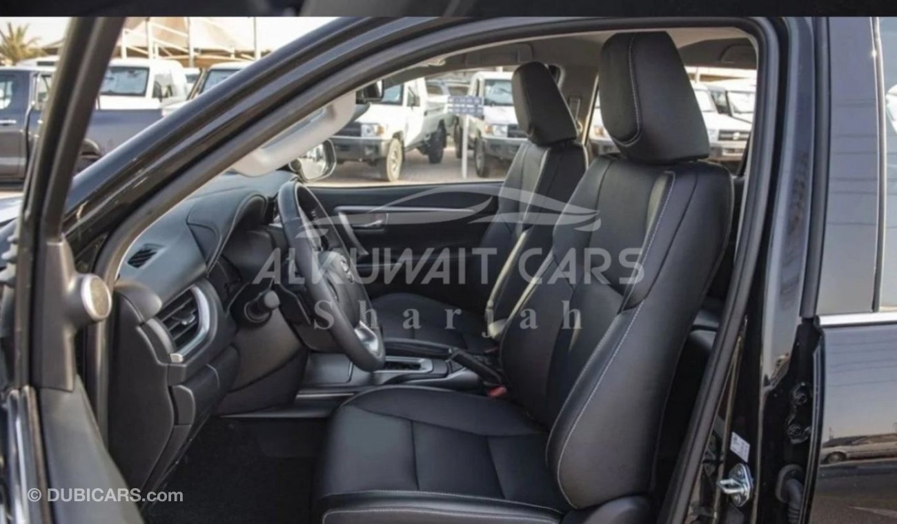 تويوتا فورتونر Toyota Fortuner VX 2.8L Diesel AT 4X4 MY2024