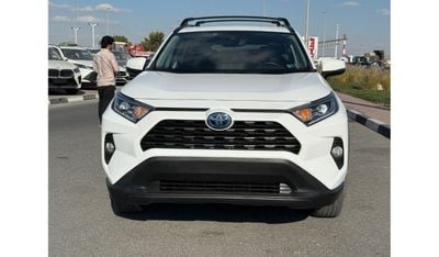 Toyota RAV4 VXR HEV 2.5L (219 HP) AWD