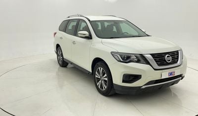 Nissan Pathfinder S 3.5 | Zero Down Payment | Home Test Drive