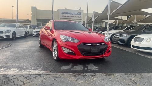 جينيسس G330 Genesis Coupe Gulf 2015 in excellent condition, fully equipped