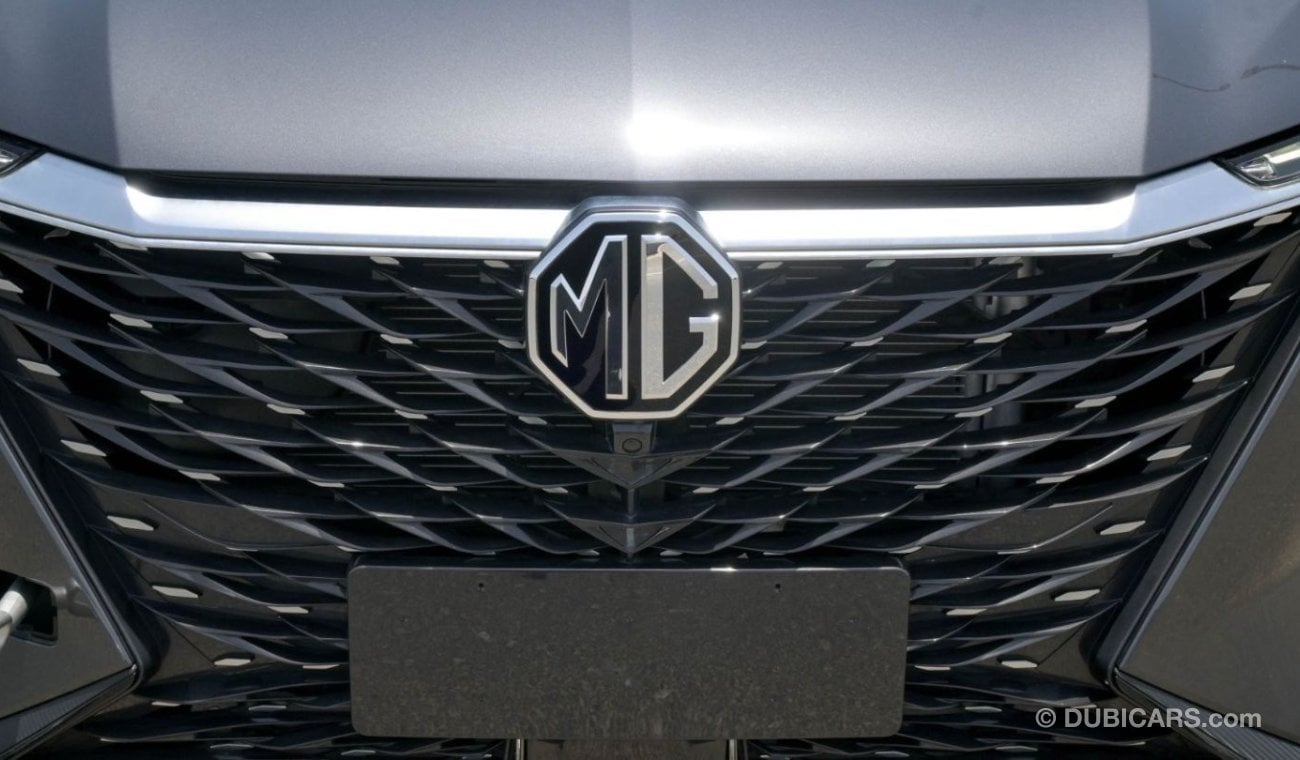MG RX5 Brand New MG RX5 Plus Standard N-RX5-COM-1.5-24 1.5L | Petrol |Grey /Beige | 2024 | FOR EXPORT AND L
