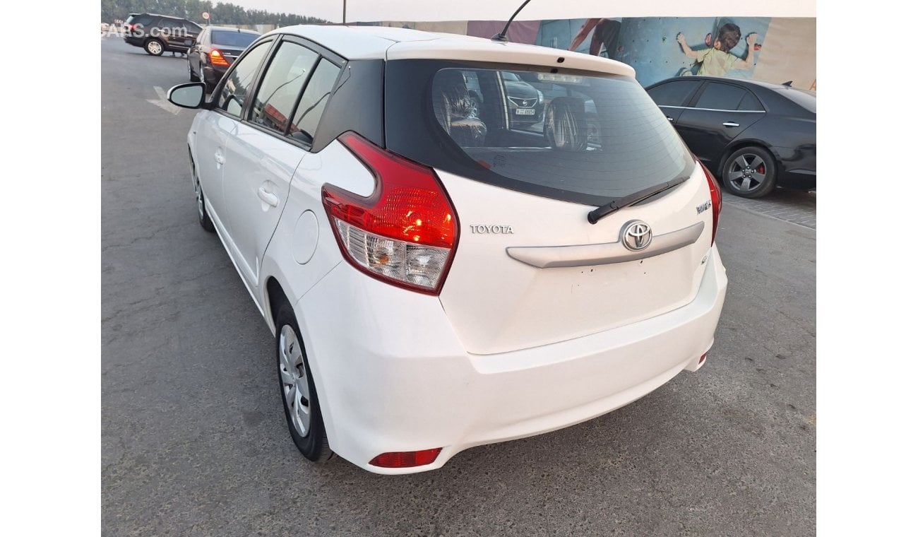 Toyota Yaris Se