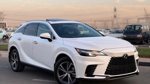 لكزس RX 350h LEXUS RX350h Hybrid Plus 2.5L