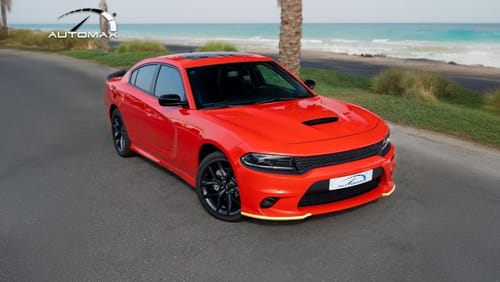 Dodge Charger G/T Plus V6 3.6L ”LAST CALL” , 2023 GCC , 0Km , With 3 Years or 60K Km Warranty @Official Dealer