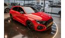 Audi RS3 TFSI quattro 2.5L Sportback