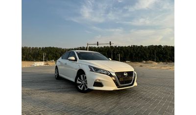 Nissan Altima 2.5 S