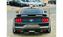 Ford Mustang GT 5.0L (486 HP) Coupe A/T | Monthly AED 2080/- | 0% DP | Blindspot | Memory Seats | # 02718