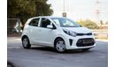 Kia Picanto 1.2L LX AED 574/monthly | 2023 | KIA PICANTO | LX | GCC SPECS | K79472