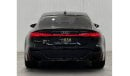 أودي RS7 TFSI quattro 2022 Audi RS7 Performance 50 Years Edition, Nov 2026 Audi Warranty, 1 Of 50, Full Optio