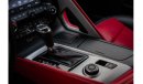 Chevrolet Corvette STINGRAY Z51 | 4,275 P.M (4 Years)⁣ | 0% Downpayment | Excellent Condition!