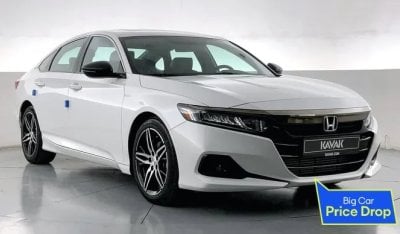 Honda Accord Sport | 1 year free warranty | 0 Down Payment