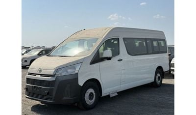 Toyota Hiace 2025 Toyota Hiace DX 13-Seater 2.8L 4-Cyl Diesel M/T RWD Export Only