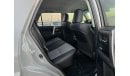 Toyota 4Runner 2021 Model Toyota 4RUNNER 4x4 , Push button and original leather seats