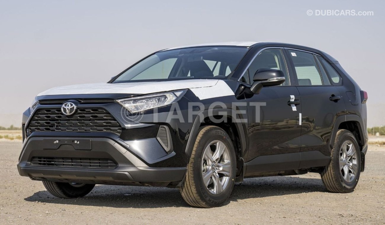 تويوتا راف ٤ TOYOTA RAV4 2.0P AT 4X2 2023