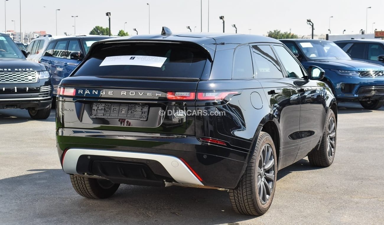 Land Rover Range Rover Velar P250 R‐Dynamic SE AWD Aut.