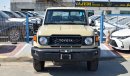 Toyota Land Cruiser Hard Top 4.0L Petrol Auto Transmission