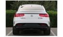 Mercedes-Benz GLE 63 AMG MERCEDES BENZ GLE63s COUPE 2016 GCC