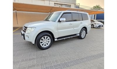 Mitsubishi Pajero GLS Highline