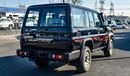 Toyota Land Cruiser Hard Top