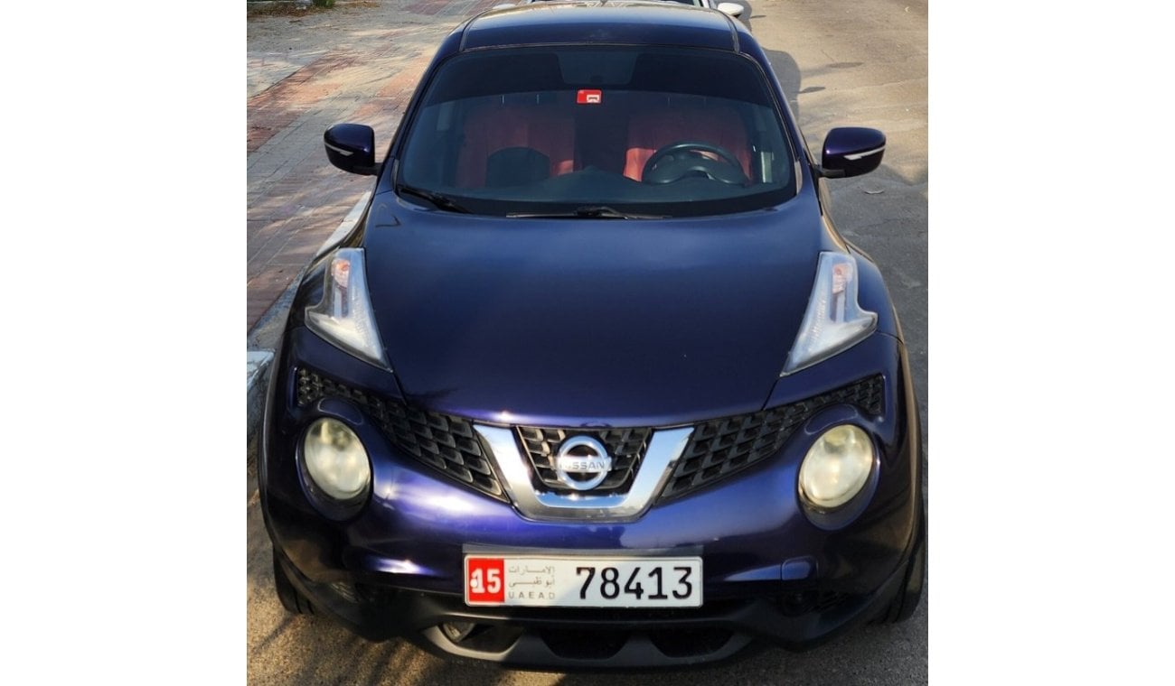 Nissan Juke S 1.6L