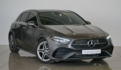 Mercedes-Benz A 200 Hatchback / Reference: VSB 33326 Certified Pre-Owned with up to 5 Years Service Package* and 5 Years