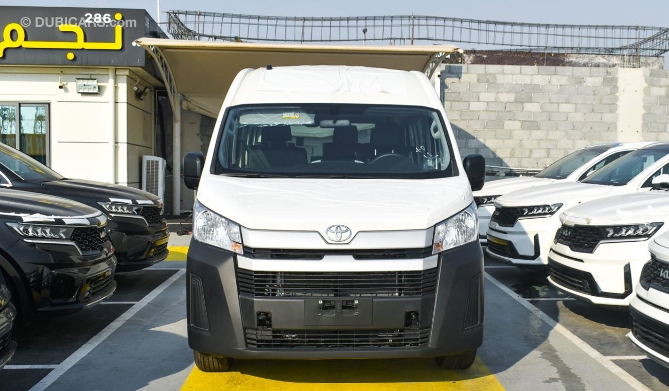 New Toyota Hiace 2024 for sale in Dubai 697170