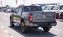 نيسان نافارا Nissan Navara 2.5 Petrol LE 4x4 MT DCab Plus MY-2023