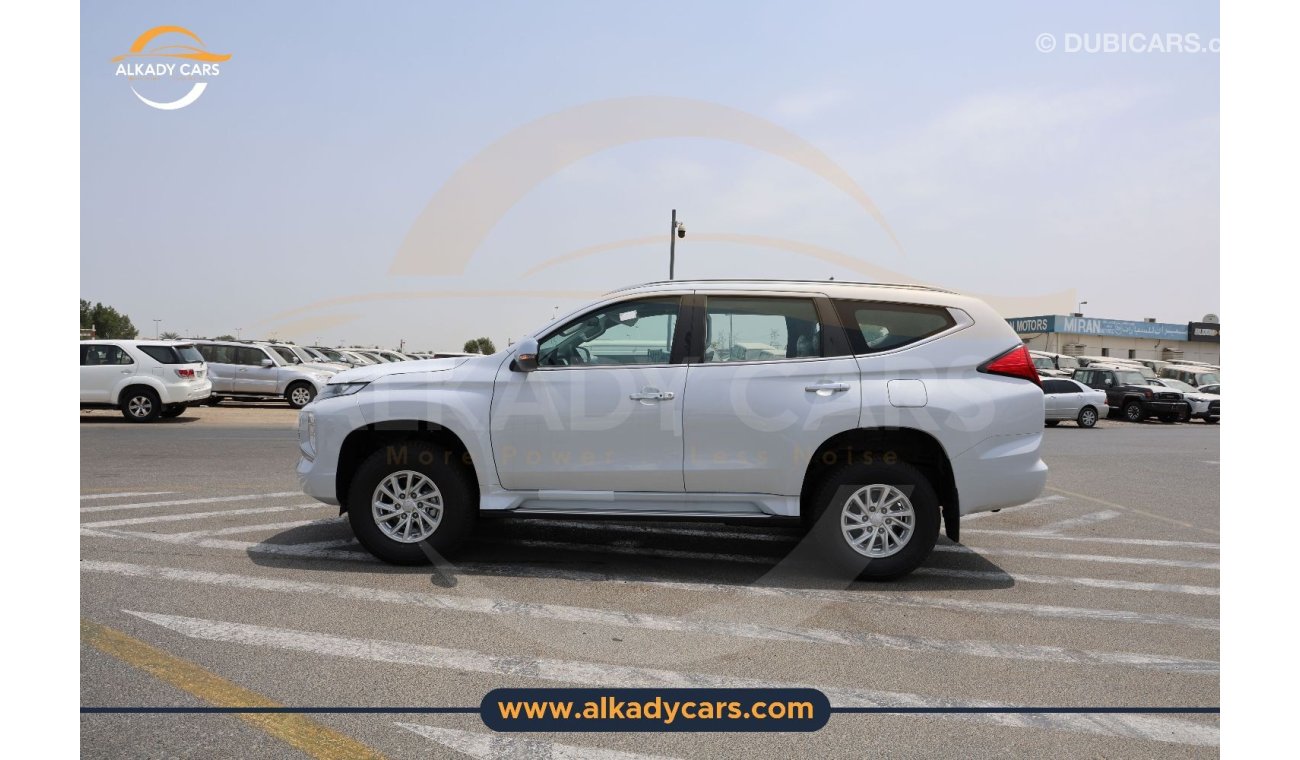 ميتسوبيشي باجيرو MITSUBISHI PAJERO SPORT 2.5L 4WD A/T 7SEATER 2023