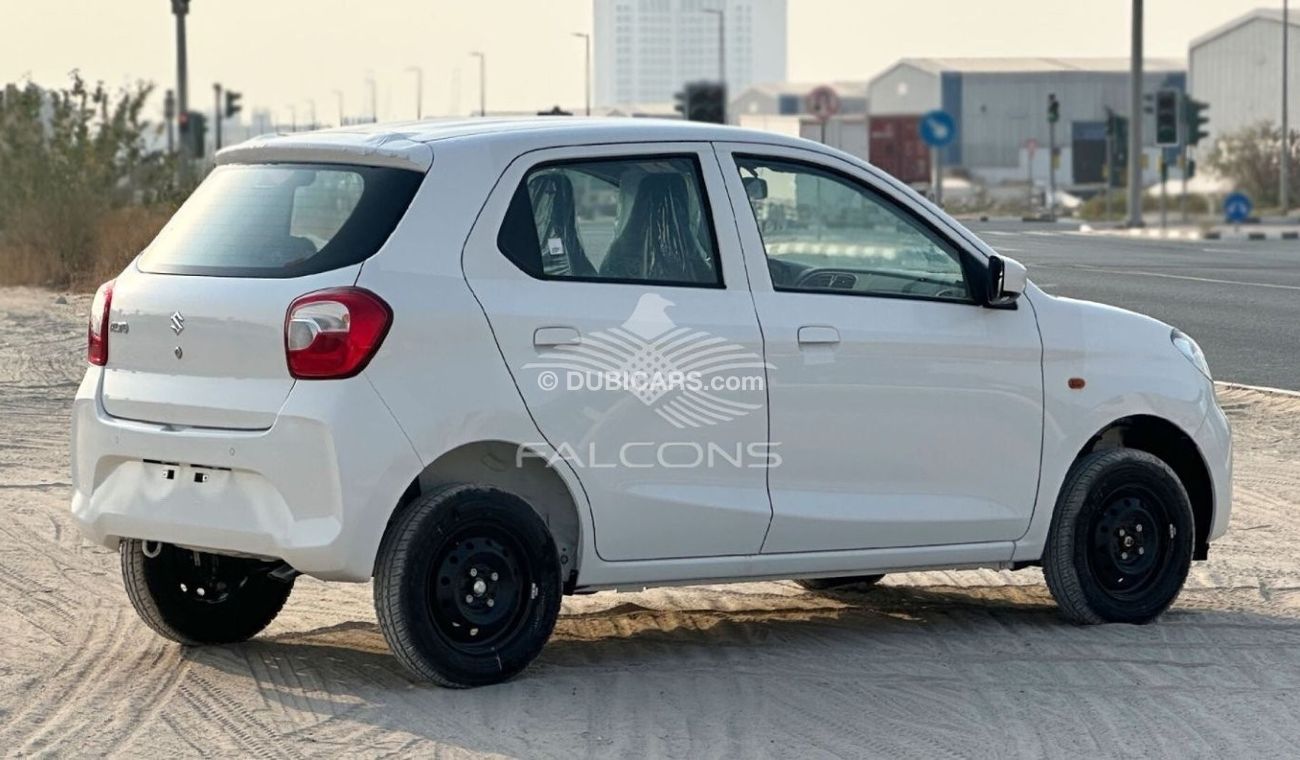 Suzuki Alto 1.0L GLX DA2 9khz MT