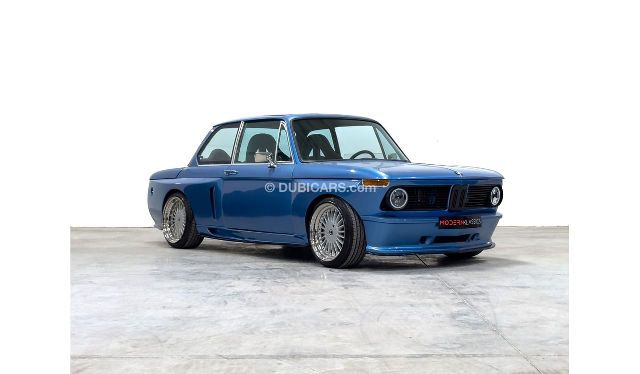 BMW 2002 M-POWER WIDEBODY