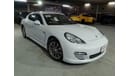 Porsche Panamera 4S