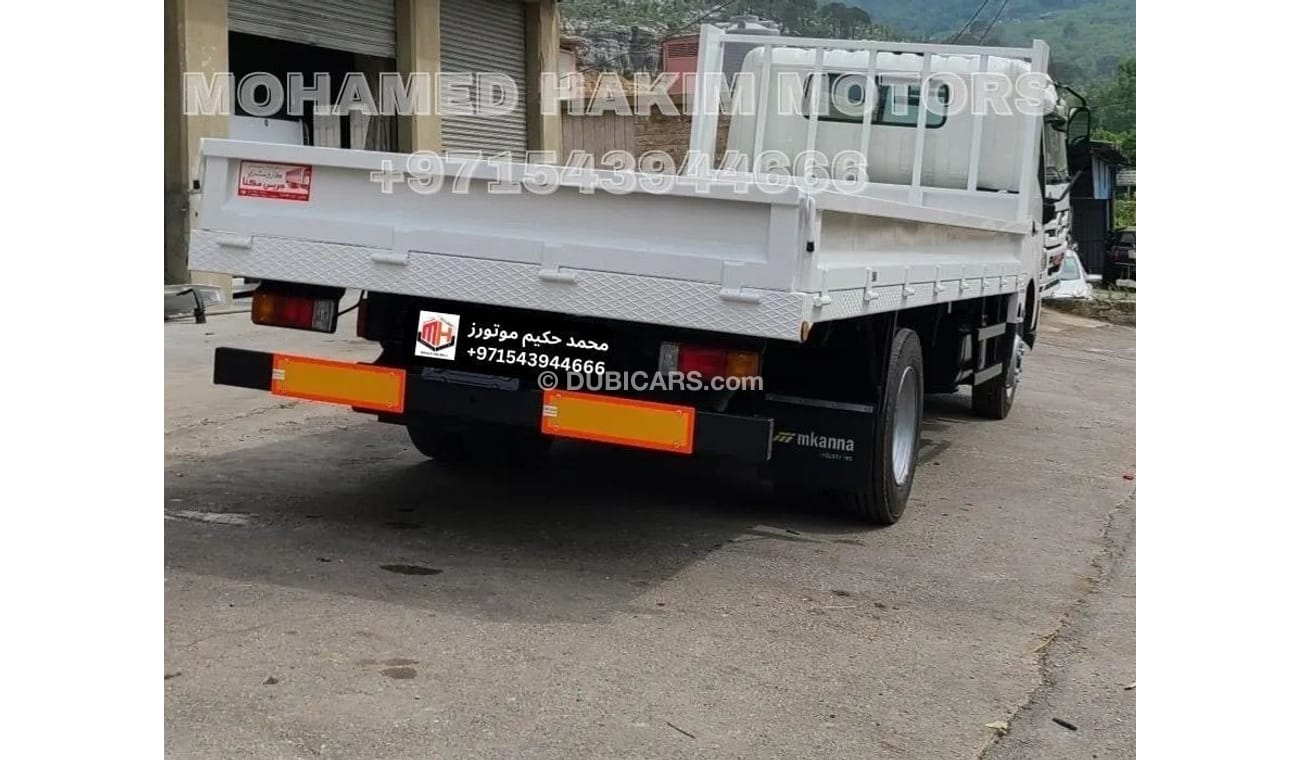 Hino 300 2023 Hino 916 with Cargo box 6.1T Diesel Manual Transmission