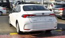 Toyota Corolla 1.8L Hybrid