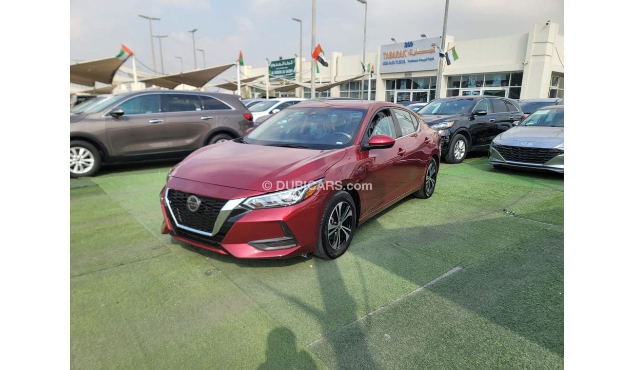 نيسان سنترا LE 1.8L