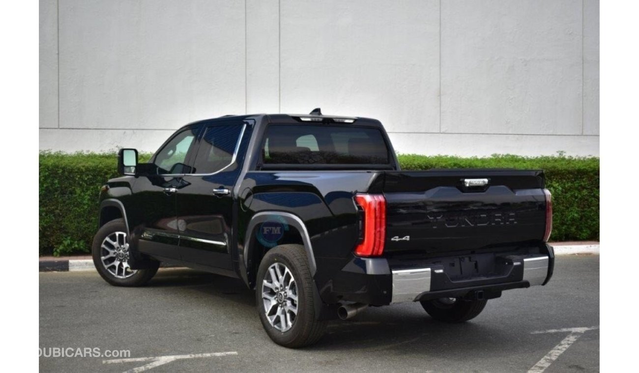 Toyota Tundra Crewmax Platinum 1794