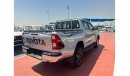 تويوتا هيلوكس TOYOTA HILUX 2.7 MT FULL OPTION 2024 SILVER WITH PUSH START