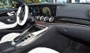 مرسيدس بنز AMG GT 63 MERCEDES BENZ AMG GT 63S E-PERFORMANCE PLUG-IN HYBRID