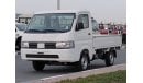 سوزوكي كاري PICKUP, 1.5L 4CY PETROL, MANUAL GEAR BOX / WHITE 2023