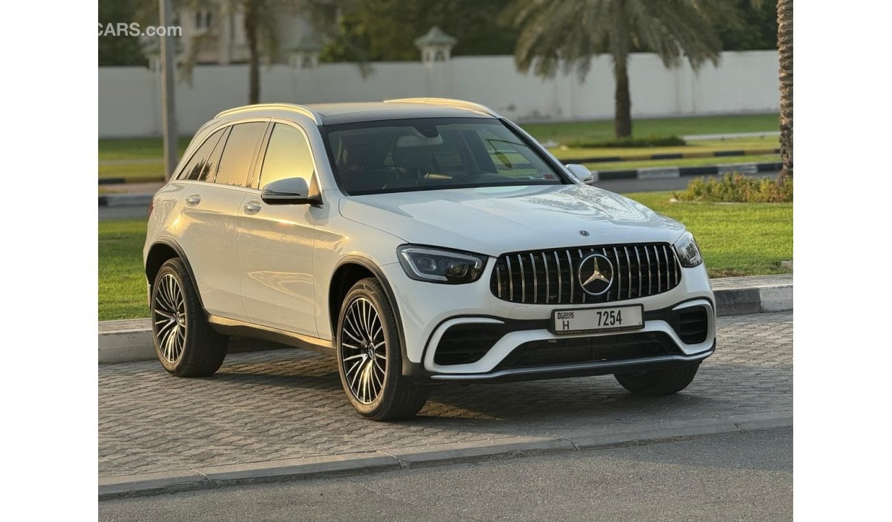 مرسيدس بنز GLC 300 AMG