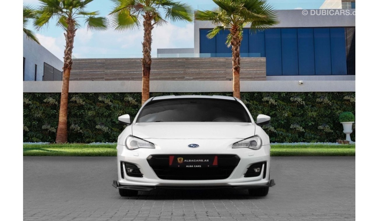 سوبارو BRZ Std Manual | 1,175 P.M  | 0% Downpayment | Excellent Condition!