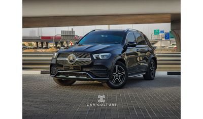 Mercedes-Benz GLE 450 2019