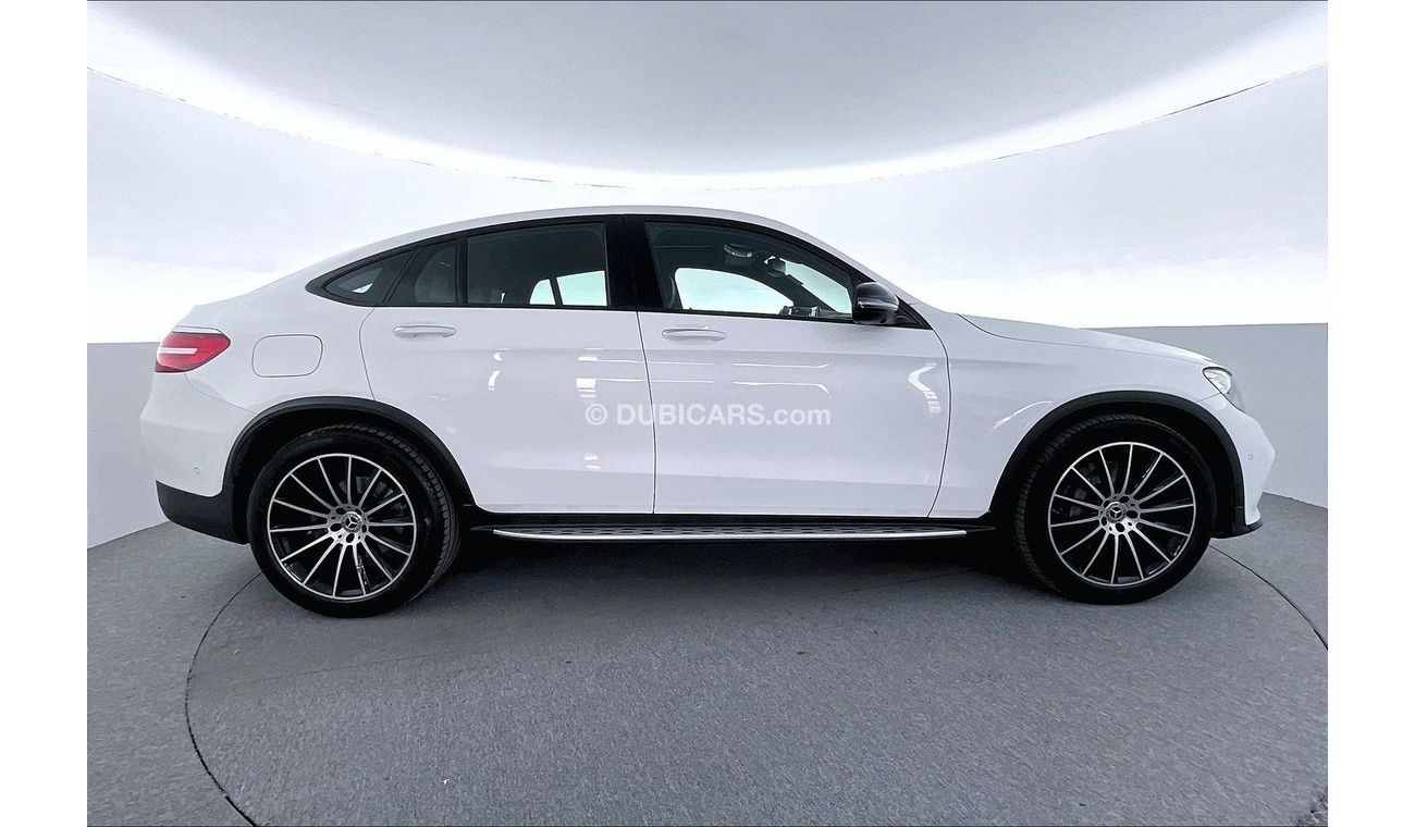 Mercedes-Benz GLC 250 Coupe AMG | 1 year free warranty | 0 Down Payment