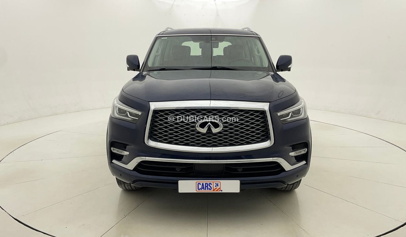 Infiniti QX80 LUXE PROACTIVE 5.6 | Zero Down Payment | Home Test Drive